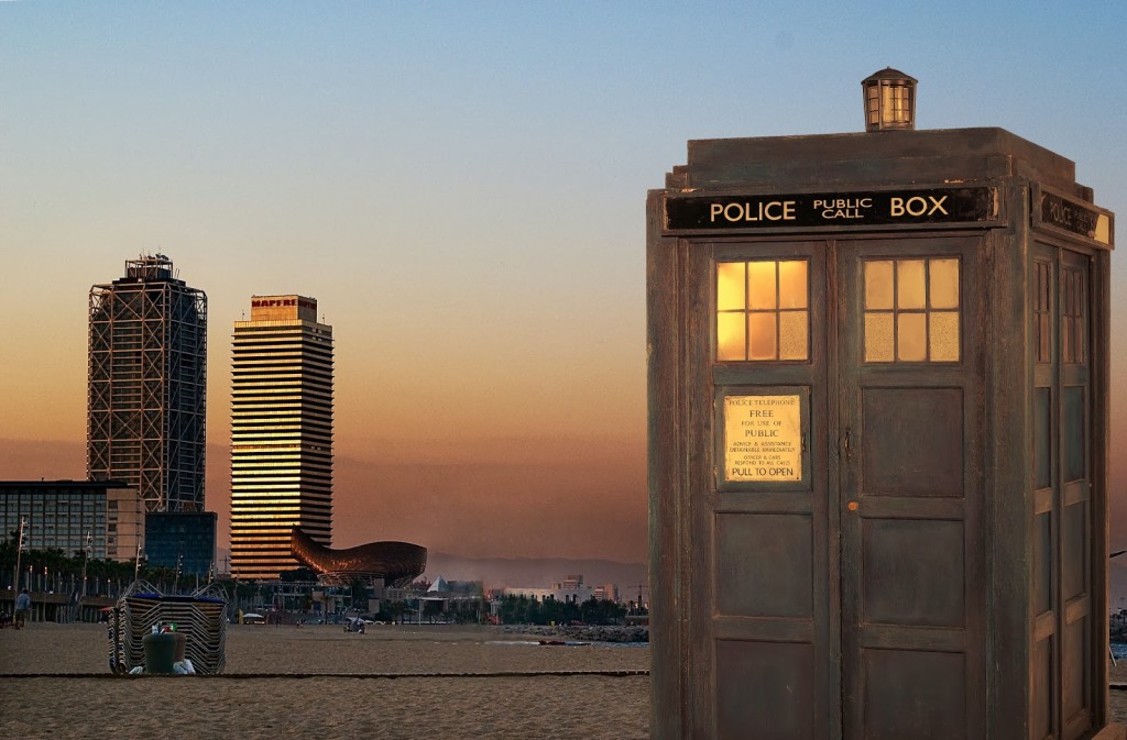 Tardis-Barcelona