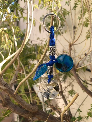 Amuletos personalizados