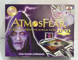 Atmosfear El Guardián con DVD – Leer descripción