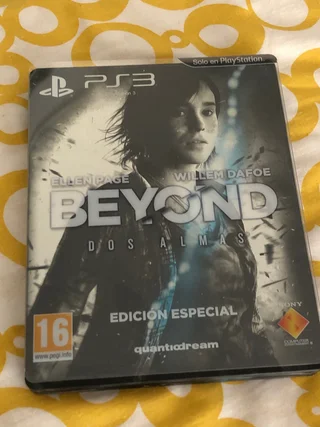 Beyond Dos Almas Edición Especial