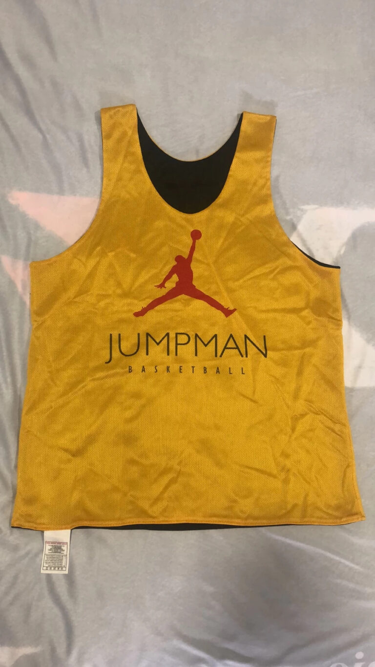 Camiseta Basket Nike Jordan