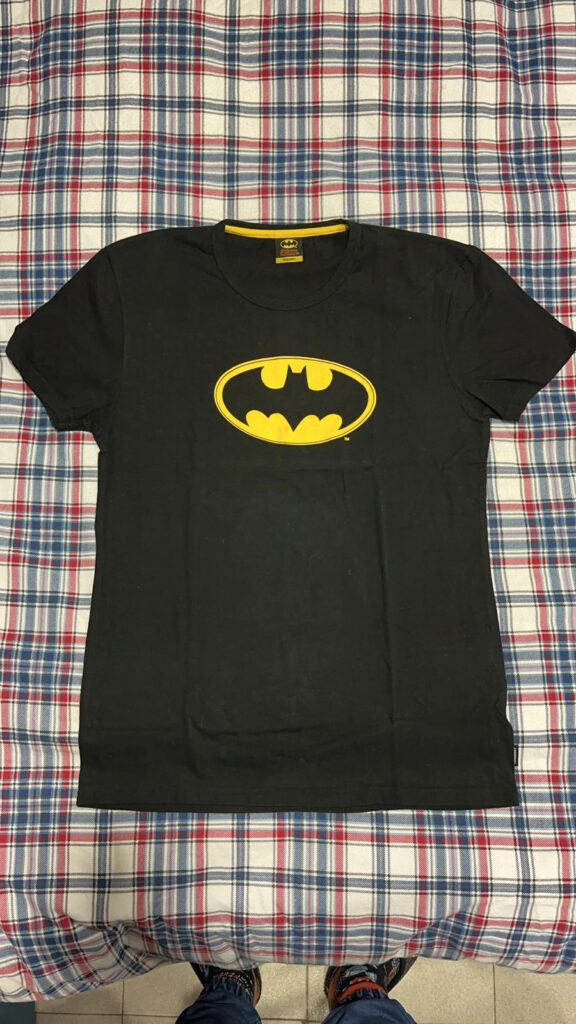 Camiseta Batman Yamamay