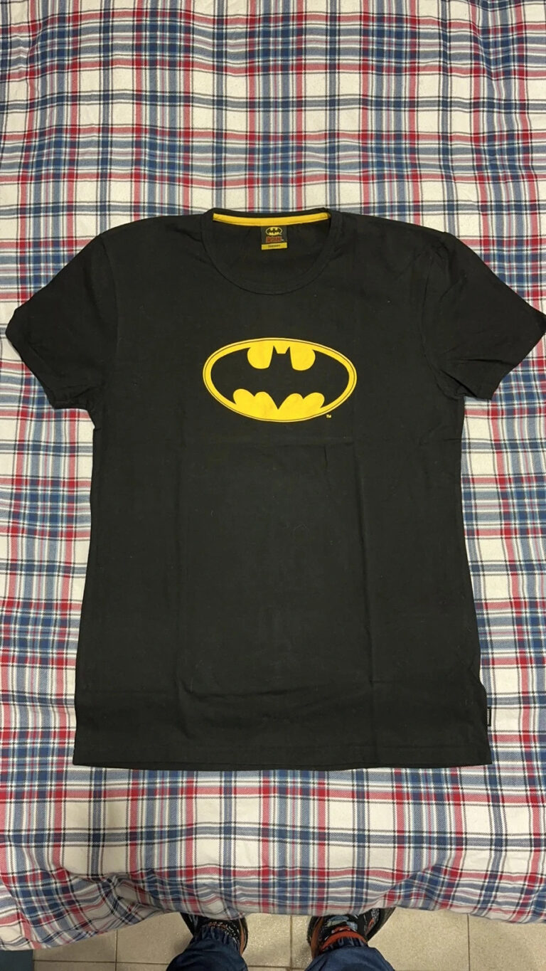 Camiseta Batman Yamamay