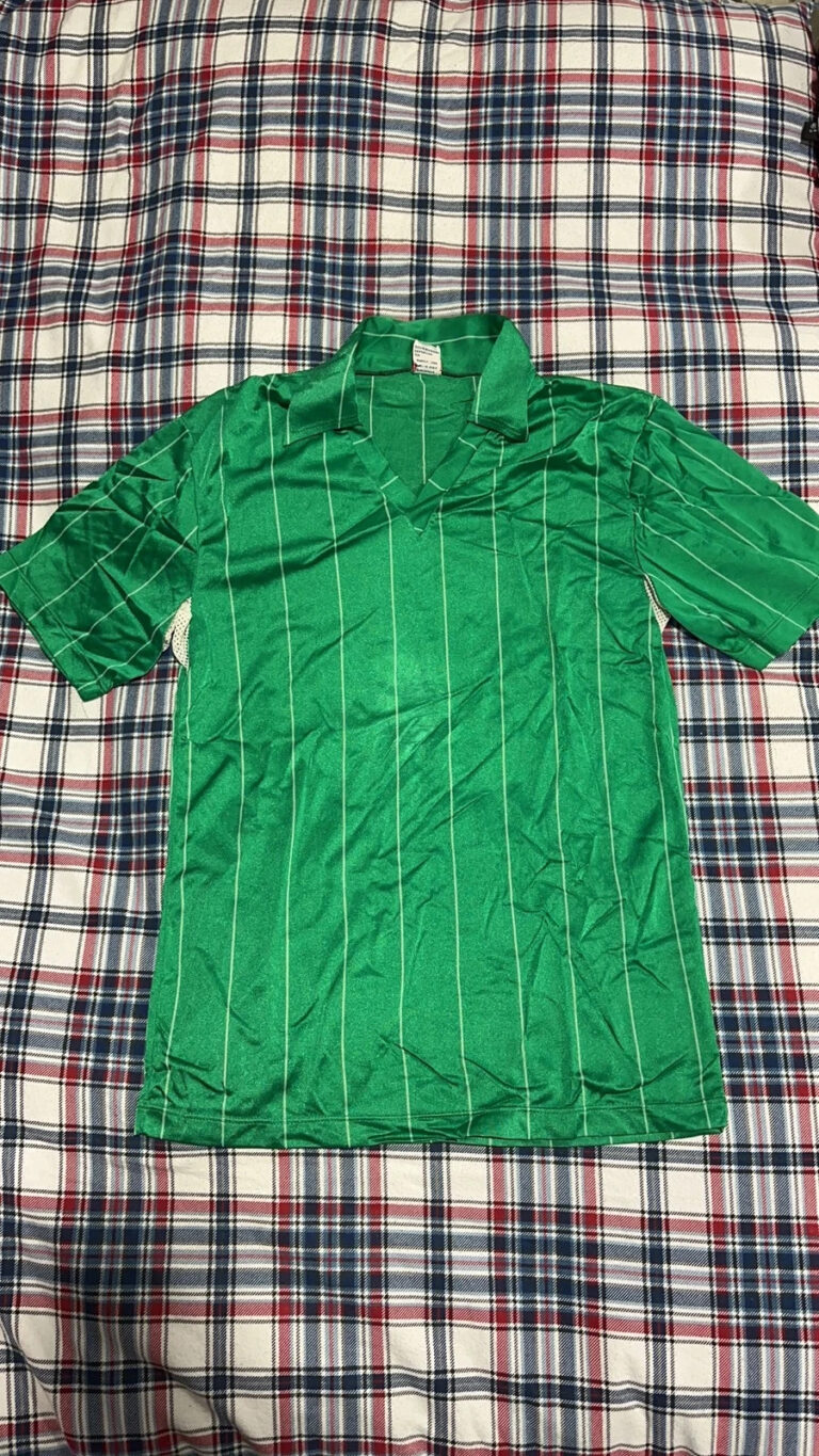 Camiseta fútbol vintage meyba
