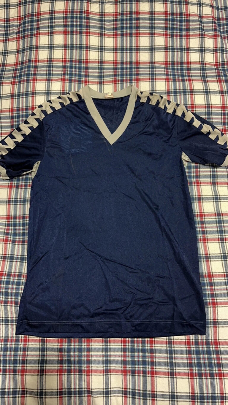 Camiseta fútbol vintage meyba