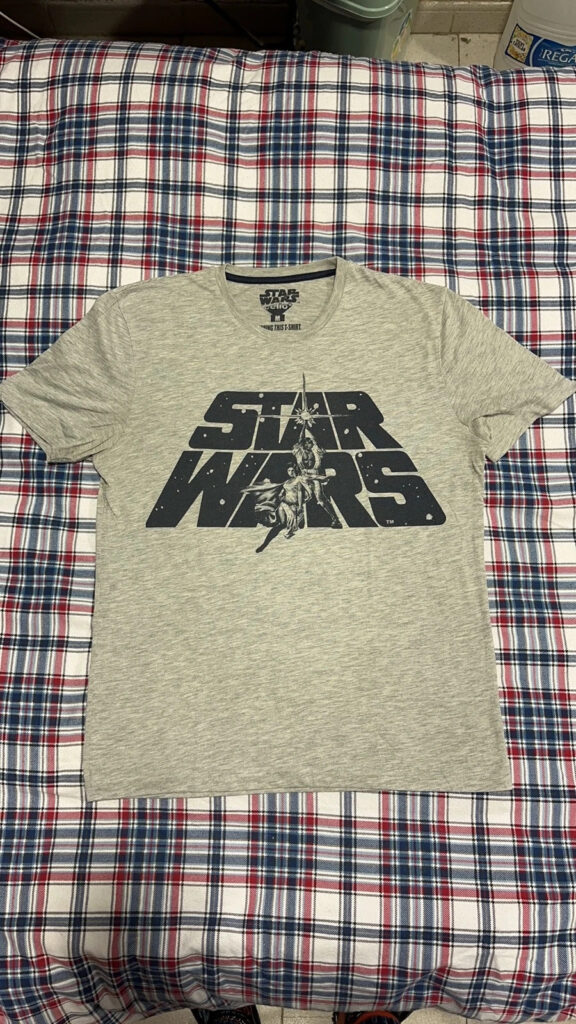 Camiseta Star Wars