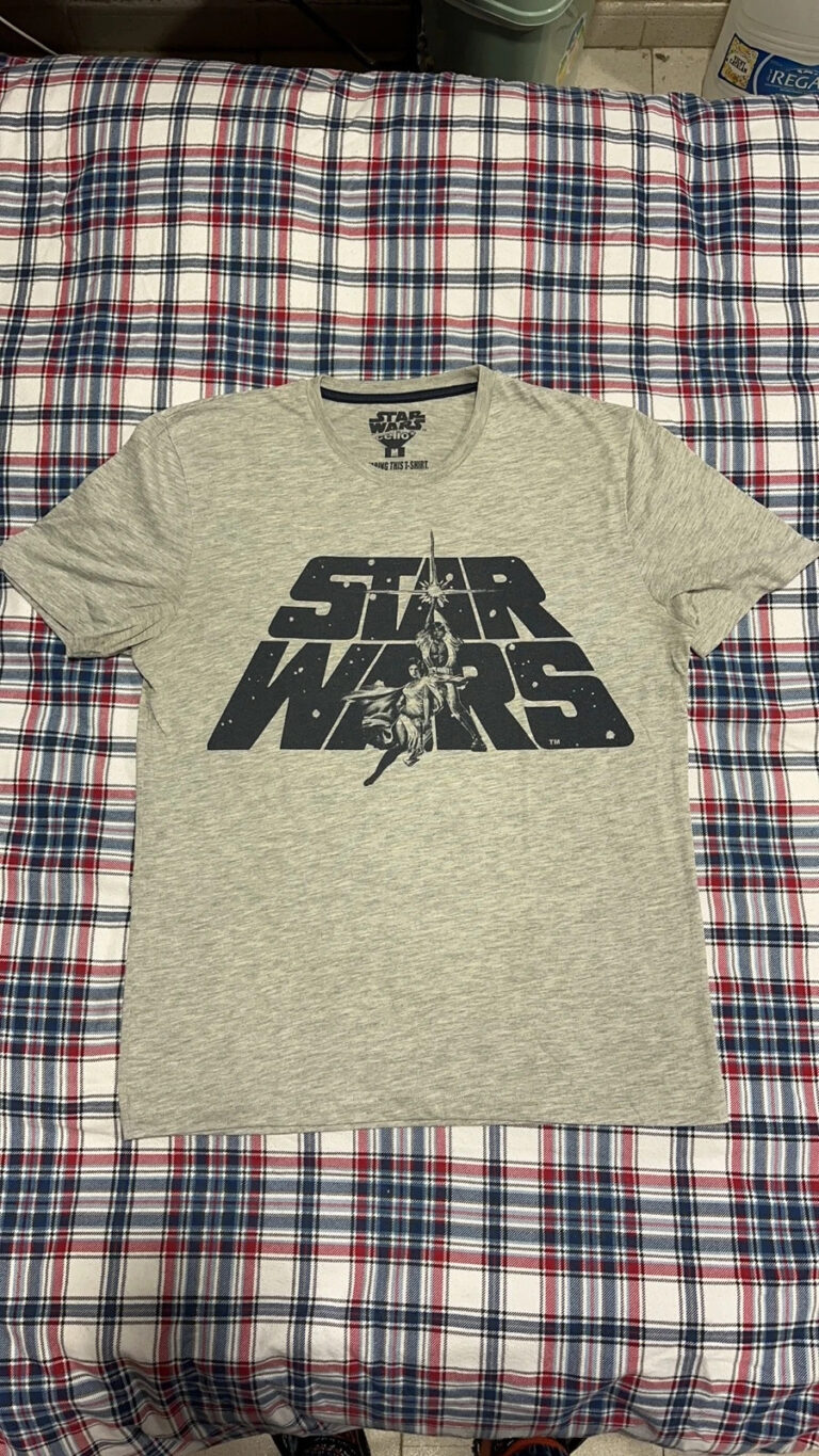 Camiseta Star Wars