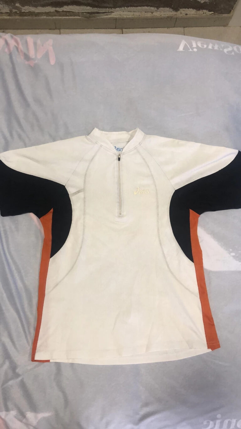 Camiseta Técnica Asics