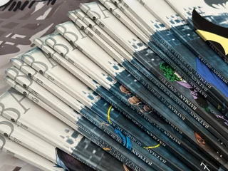Colección Batman del 01 al 18