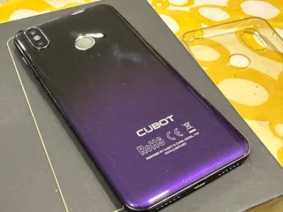 Cubot P20 Gradient Purple *impecable