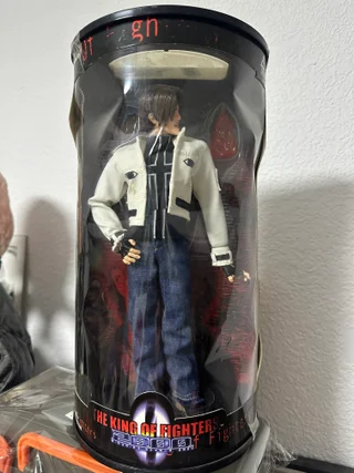 Figura Kyo Kusanagi – The King of Fighters 2000