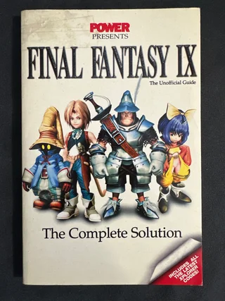 Final Fantasy IX – The Unofficial Guide