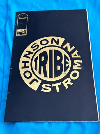 Johnson Stroman Tribe Image *ingles*