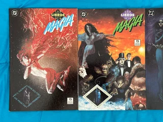 Los libros de la magia Completa