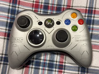 Mando Xbox 360 Halo Reach