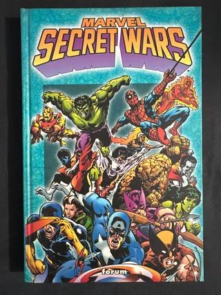Marvel Secret Wars