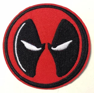 Parche para ropa Deadpool Masacre