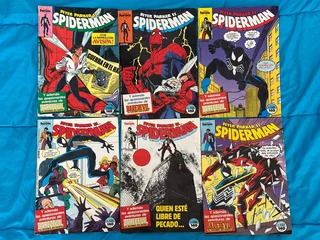 Peter Parker es… SpiderMan «con Daredevil» 1985