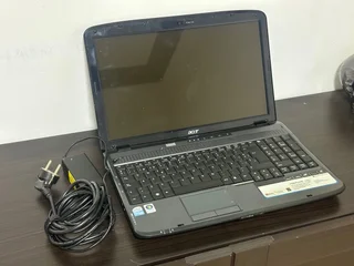 Portátil Acer Aspire 5735Z 4GB 500GB