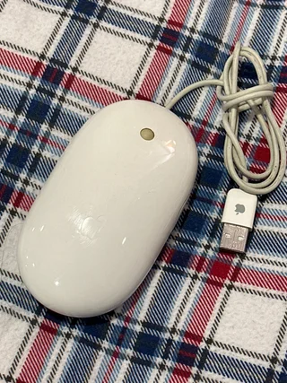 Ratón Apple Mighty Mouse A1152