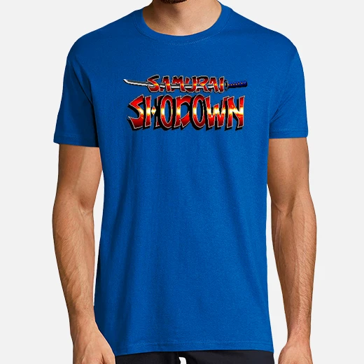 Samurai Showdown (pixel)