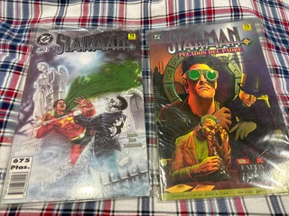 Starman Los Pecados del Padre