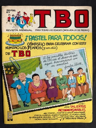 TBO nº 2