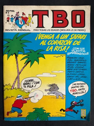 TBO nº 3